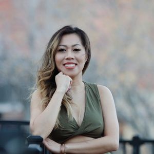 Meet your Posher, Christina